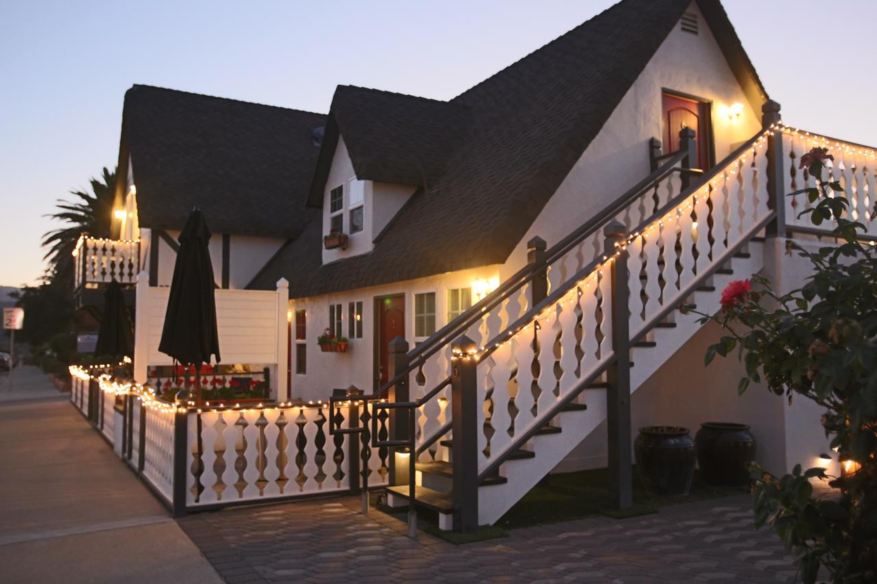 New Haven Inn Solvang Exterior photo